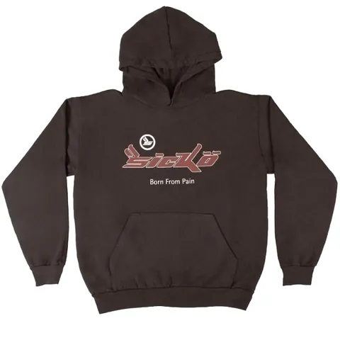 Sicko Pain Hoodie