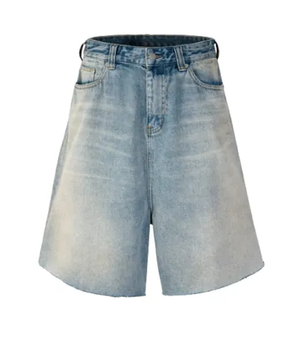 Balenciaga Baby Blue Jorts