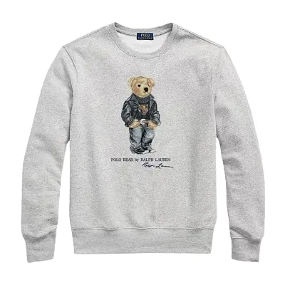 Ralph Lauren Crewnecks (LOTS OF COLORWAYS)