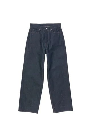 Acne Studios 1981M Raw Denim