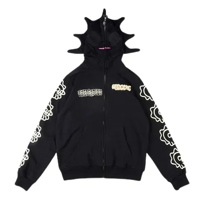 Glogang zip ups