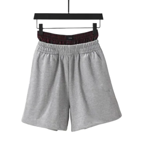 Balenciaga Double Waisted Shorts