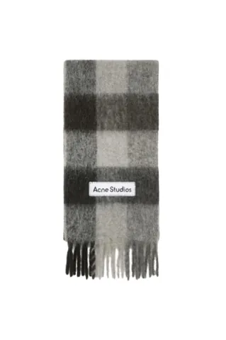 Acne Scarf (BUDGET)