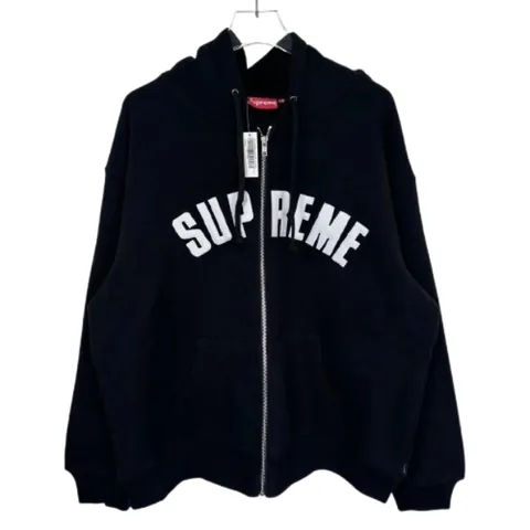 Supreme Lined Zip Ups