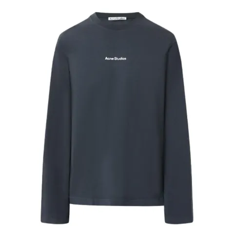 Acne Studios Small Logo Longsleeve