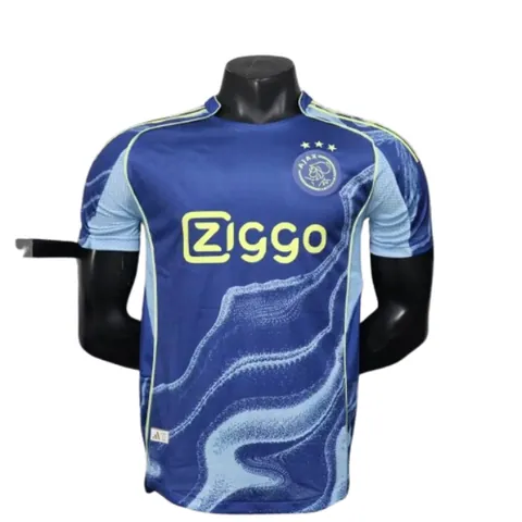 Ajax Jerseys