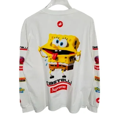 Spongebob Supreme Longsleeve