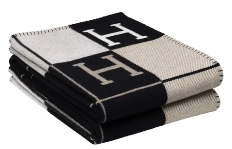 Hermes Blanket
