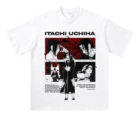 Itachi Uchicha Tee