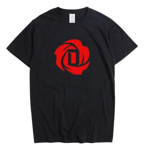 D Rose Tee