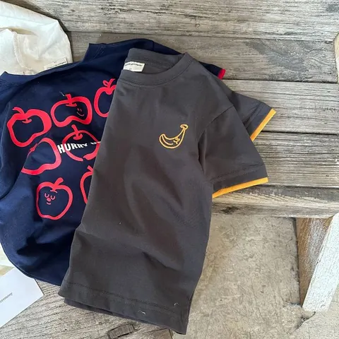 Hurry up Children's T-shirt