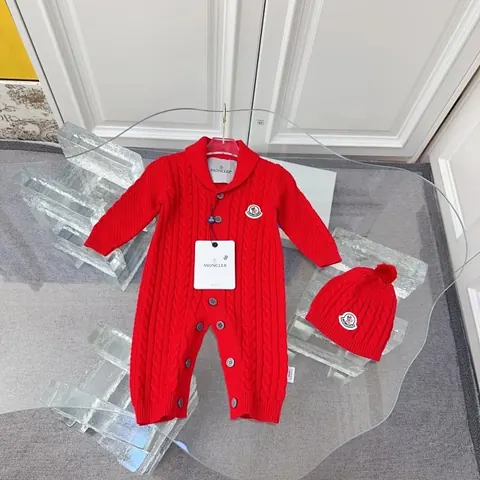 Moncler Children's Set