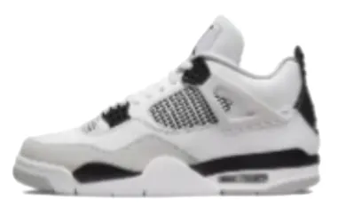 Jordan 4 Military Black