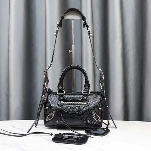 Balenciaga Lecagole Tassel Bag