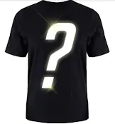 Random Football Jersey