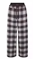Oversized Double Waisted Pijama Pants