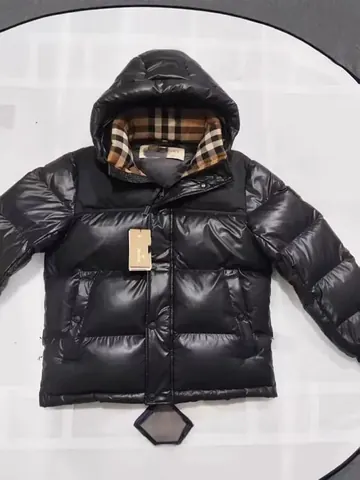 Burberry down jacket