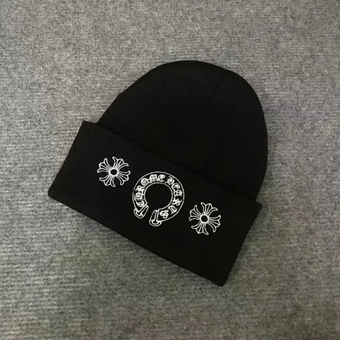 Chrome Hearts knitted hat