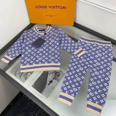 Louis Vuitton Children's Set