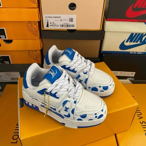 Louis Vuitton Children's Shoes