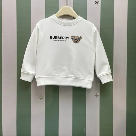 BURBERRY Children's Hoodie