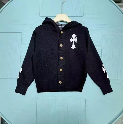 Chrome Hearts Children's Hoodie