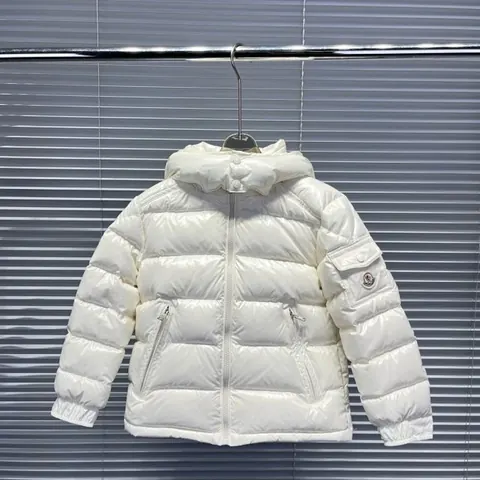Moncler children's down jacket