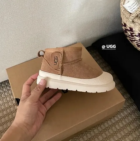 UGG Children's snow boots