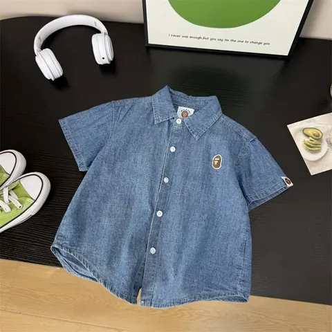 Ape Head Children's T-shirt