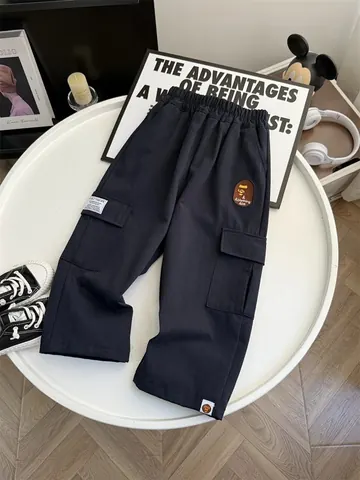 Ape Head Children's Pants