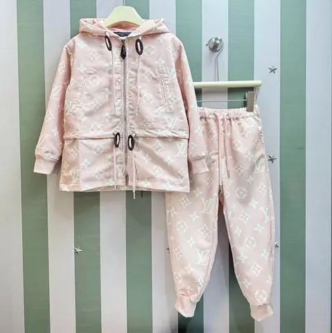 Louis Vuitton Children's Set