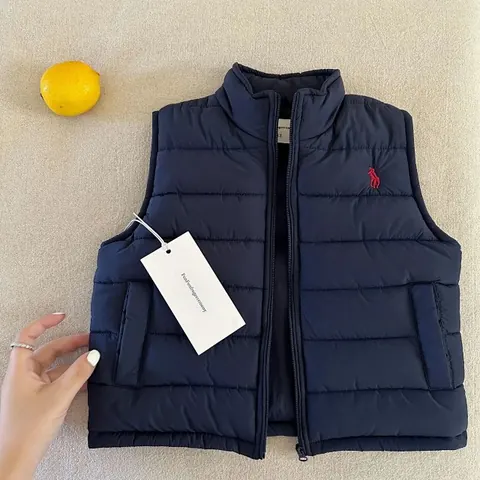 Ralph Lauren Children's Vest