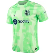 2025 Fc Barcelona 3Rd Kit Player Version Jersey