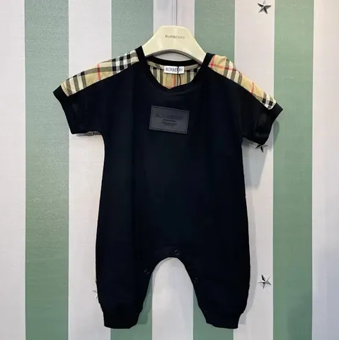 Burberry children's jumpsuit