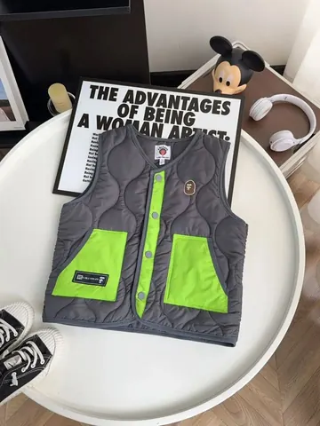 Ape Head Children's vest