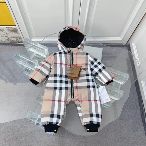 Burberry Children's Jumpsuit