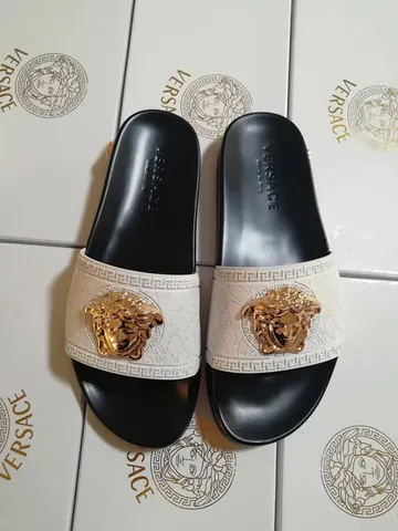 Versace Slides