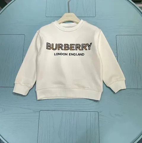 Burberyy Children's Hoodie