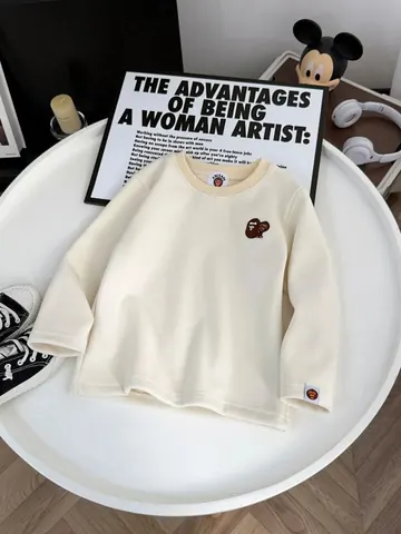 Ape Head Children's Hoodie
