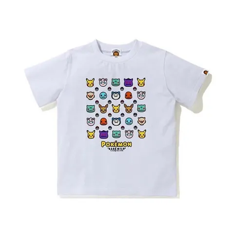 Ape head children's T-shirt
