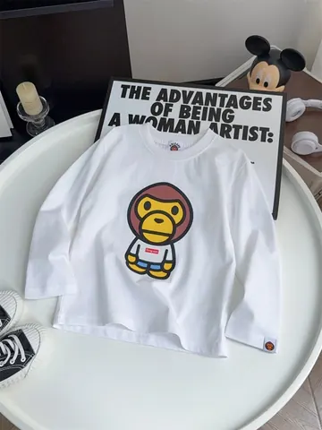 Ape Head Children's Hoodie