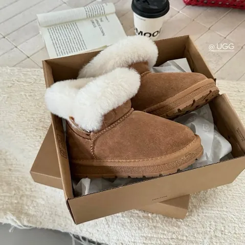 UGG Children's snow boots