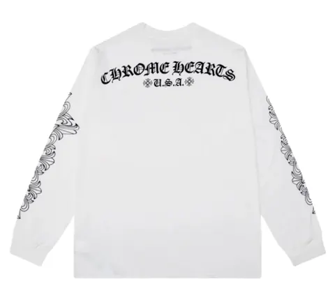 Chrome Hearts Longsleeve