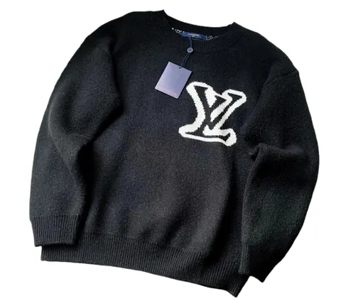 Cotton Louis Vuitton Sweater