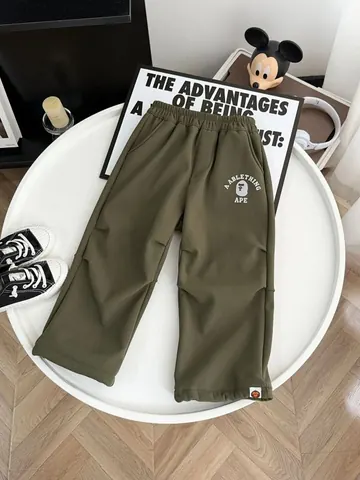 Ape Head Children's Pants