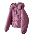 Egg Fleace Jacket