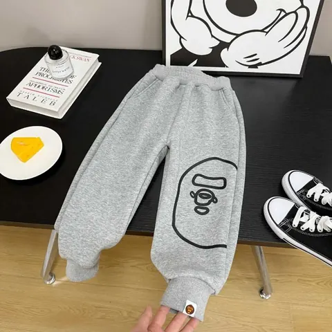 Ape head Children's Pants