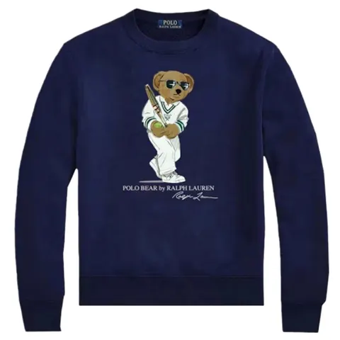 Ralph Lauren Polo Bear Crewneck