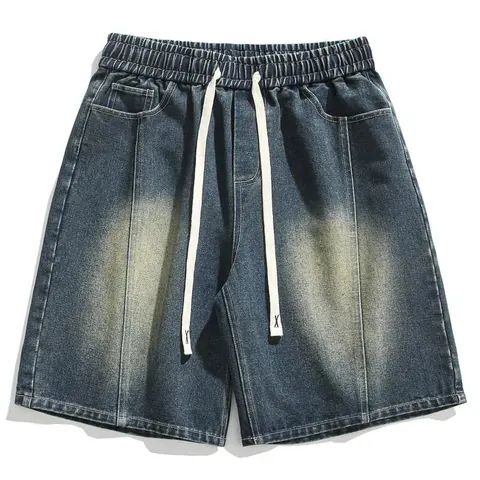 Fashion Denim Shorts