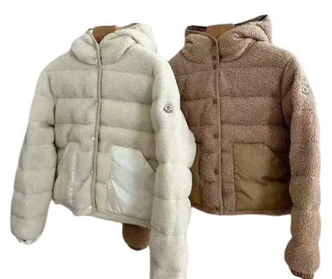 Moncler Fur Jackets
